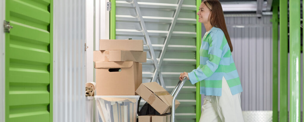 ¿Cuánto cuesta un trastero en España?