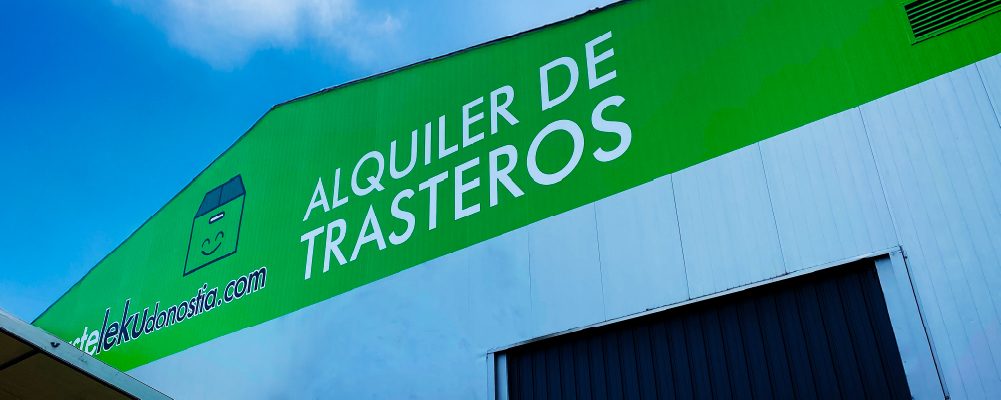 Alguien entrando en TR Donostia